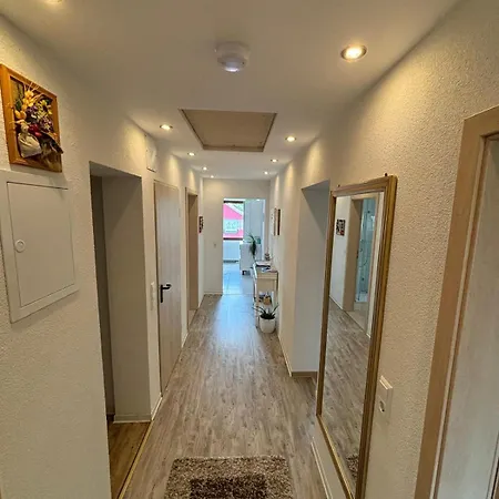 Anna Lägenhet Ühlingen-Birkendorf