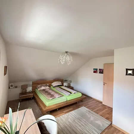 아파트 Anna 윌링겐-비르켄도르프