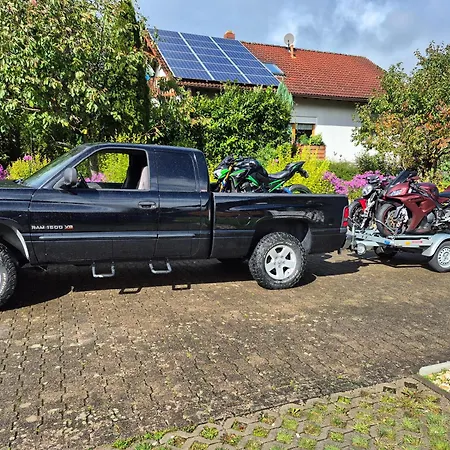 Anna Lägenhet Ühlingen-Birkendorf