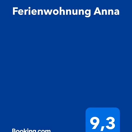 Anna Διαμέρισμα *